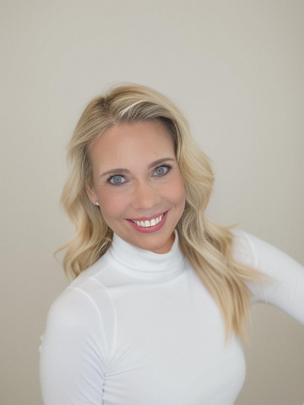 Meg Johnson, executive consultant